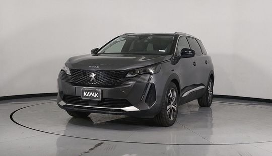Peugeot 5008 Allure Pack-2022
