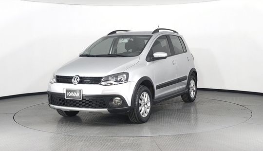 Volkswagen Crossfox 1.6 Highline-2014