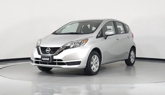 Nissan Note Drive-2019