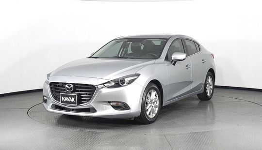 Mazda 3 2.0 Sedan AT-2020