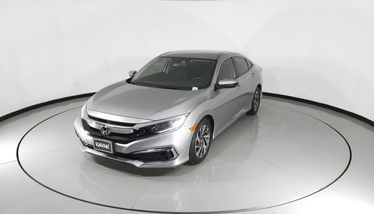 Honda Civic Ex Sedan-2020