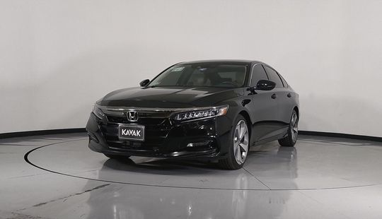 Honda Accord Touring Sedan-2019