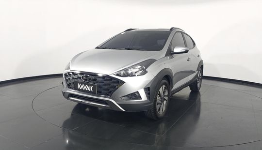 Hyundai HB20X VISION MANUAL 2022