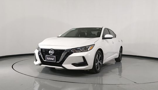 Nissan Sentra 2020 | KAVAK