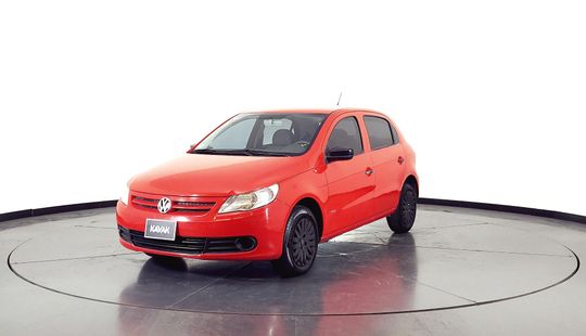 Volkswagen Gol Trend 1.6 101cv 2012