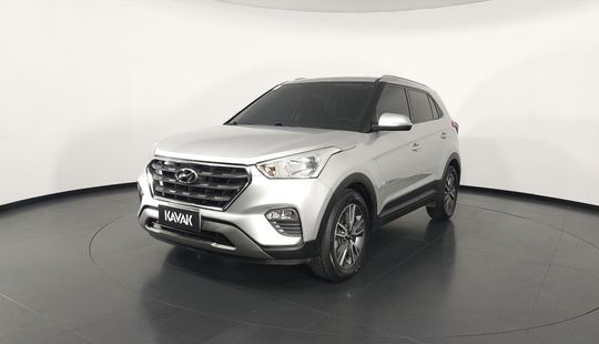 Hyundai Creta PULSE PLUS 2018