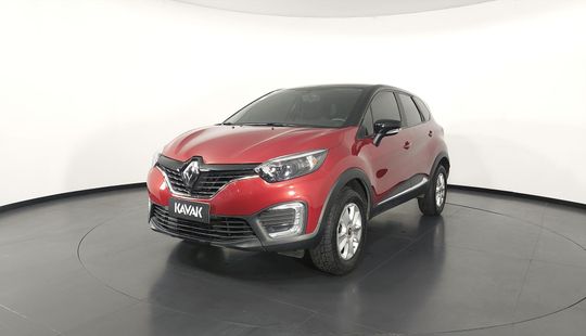 Renault Captur LIFE-2021