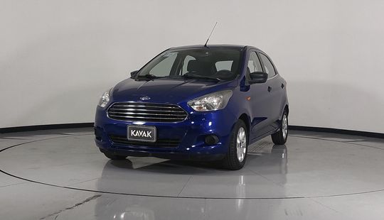 Ford Figo Energy Hatchback 2017
