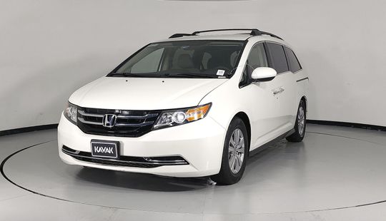 Honda Odyssey EX-2015