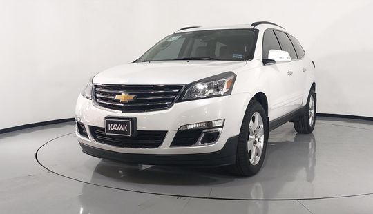 Chevrolet Traverse LT 2017