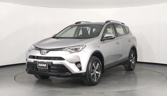 Toyota Rav4 2.0 4x2 Sport-2018