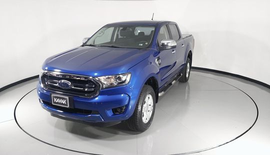 Ford Ranger Xlt Pick Up-2020