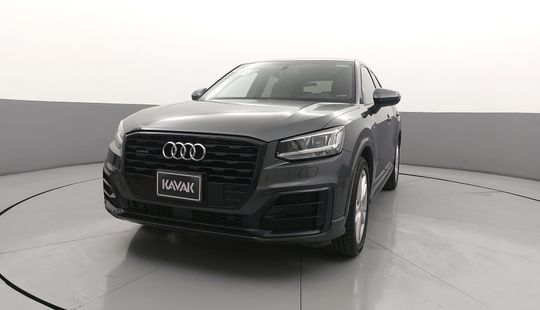 Audi Q2 S Line-2020