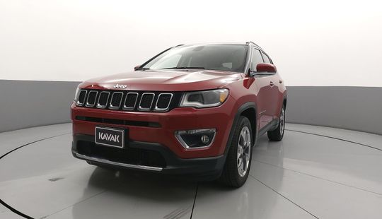 Jeep Compass 2.4 LIMITED AUTO 2020