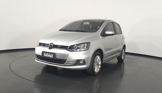 Volkswagen Fox MSI TOTAL CONNECT I-MOTION 2019
