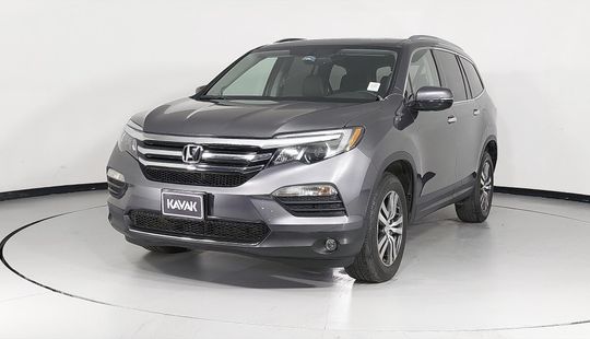 Honda Pilot 3.5 TOURING-2017