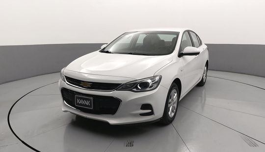 Chevrolet Cavalier Lt Sedan-2018