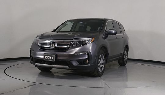 Honda • Pilot