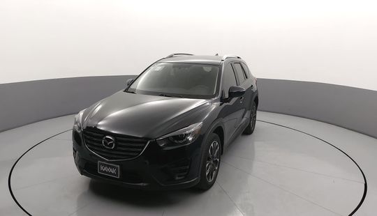 Mazda CX-5 S Grand Touring-2017