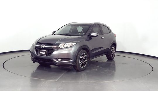 Honda Hr-V 1.8 Ex-l 2wd Cvt-2016