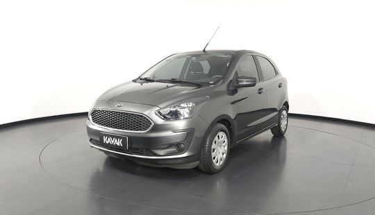 Ford Ka TI-VCT SE-2019