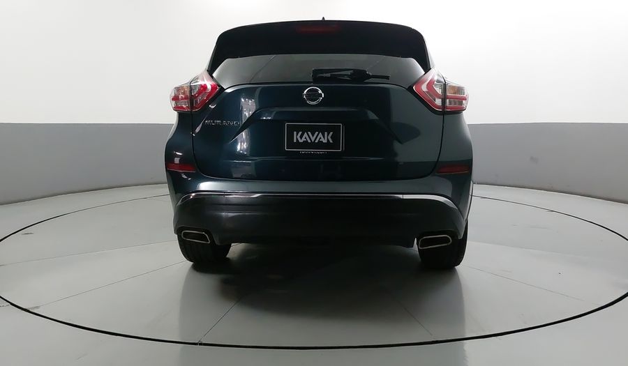 Nissan Murano 3.5 EXCLUSIVE AUTO 4WD Suv 2019