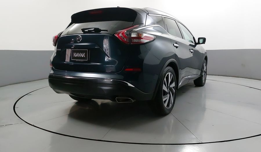 Nissan Murano 3.5 EXCLUSIVE AUTO 4WD Suv 2019