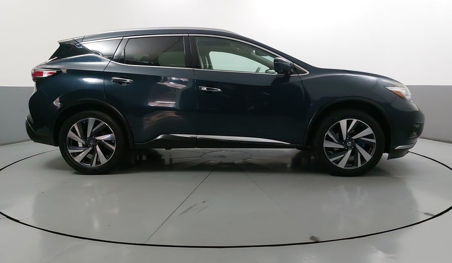 Nissan Murano 3.5 EXCLUSIVE AUTO 4WD Suv 2019