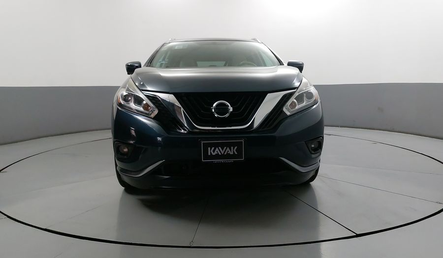 Nissan Murano 3.5 EXCLUSIVE AUTO 4WD Suv 2019