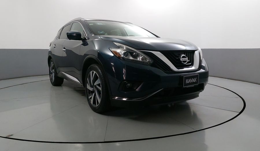 Nissan Murano 3.5 EXCLUSIVE AUTO 4WD Suv 2019