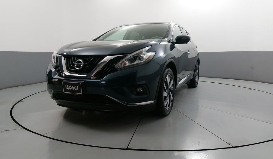 Nissan Murano 3.5 EXCLUSIVE AUTO 4WD Suv 2019