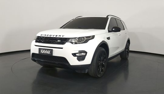 Land Rover Discovery Sport D240 BITURBO HSE-2018