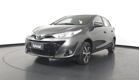 Toyota Yaris XS CONNECT-2022