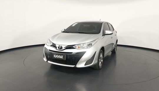 Toyota Yaris XL PLUS CONNECT-2022