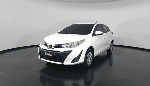 Toyota Yaris SL LIVE Hatchback 2022