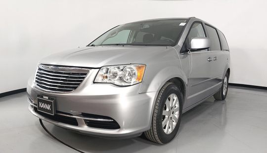 Chrysler Town & Country LX-2015