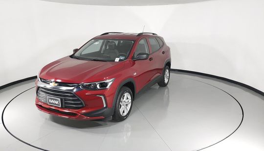 Chevrolet Tracker Ls-2022