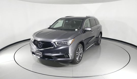 Acura MDX 3.5 TECH AUTO 4WD-2019