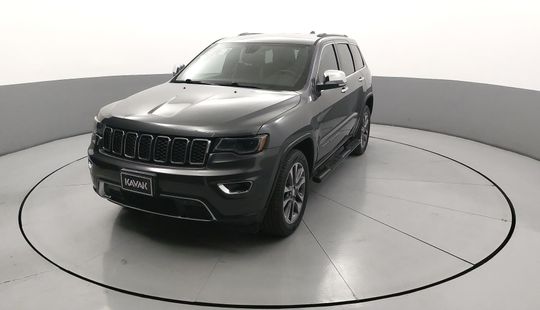 Jeep • Grand Cherokee