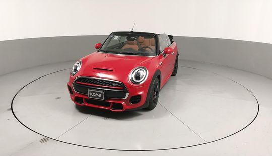 Mini John Cooper Works 2.0 JOHN COOPER WORKS HOT CHILI AUTO