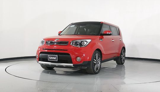 Autos Kia Soul 2019 Artz Pedregal Seminuevos en México | Kavak
