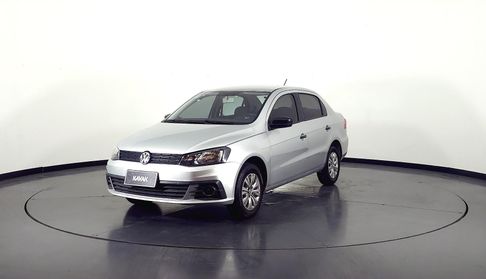Volkswagen Voyage 1.6 TRENDLINE 101CV Sedan 2017