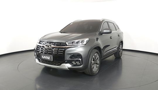 Chery Tiggo8 TXS DCT 2021