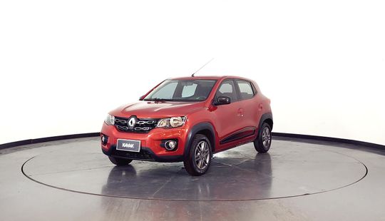 Renault Kwid 1.0 Sce 66cv Iconic-2018