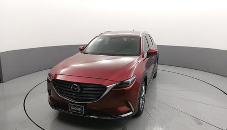 Mazda CX-9 2.5 TURBO I GRAND TOURING 4WD AT