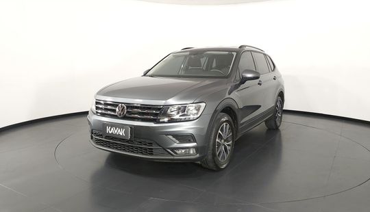 Volkswagen Tiguan 250 TSI TOTAL  ALLSPACE-2020