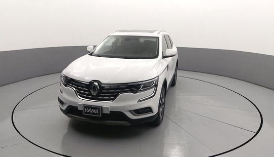Renault Koleos Iconic-2019