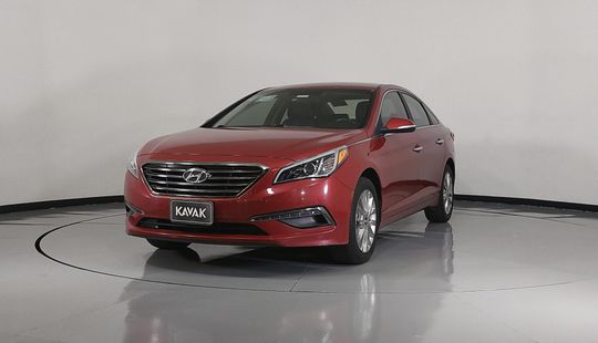 Hyundai Sonata Premium-2017