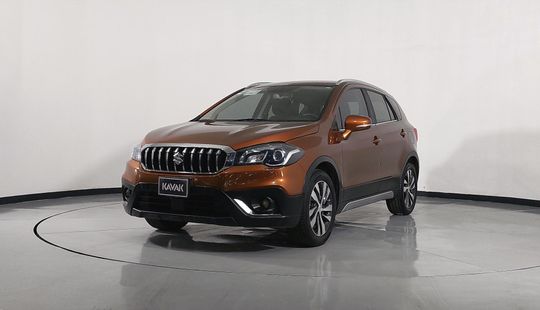 Suzuki S-Cross GLX-2018