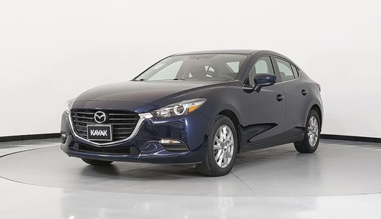 Mazda 3 2.5 SEDAN I TOURING TM